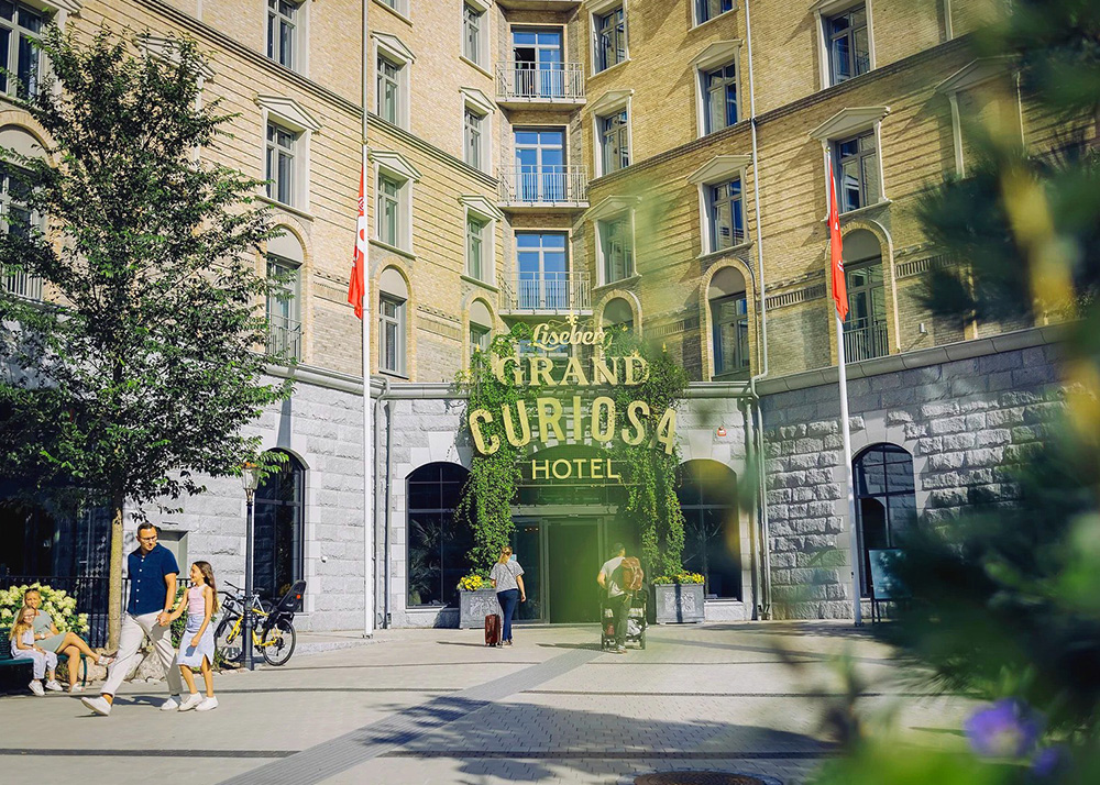 Featured-Liseberg Grand Curiosa Hotel